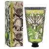 lemongrass and lime hand cream