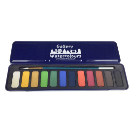 Watercolour Tablet Set