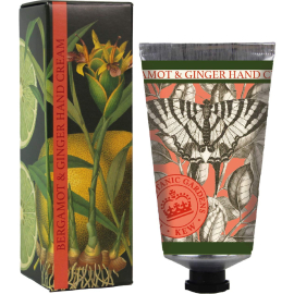 Kew Bergamot And Ginger Hand Cream