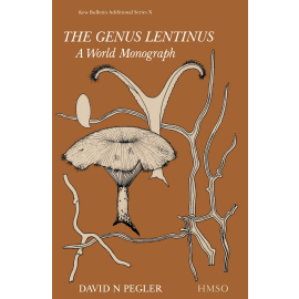 The Genus Lentinus: A World Monograph