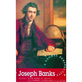 Sir Joseph Banks: A Global Perspective - cover