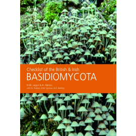 Checklist of the British & Irish Basidiomycota