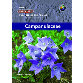 World Checklist and Bibliography of Campanulaceae