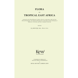 Flora of Tropical East Africa - Cabombaceae