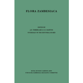 Flora Zambesiaca - Vegetation Map