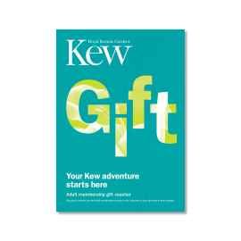 Kew Adult Membership Voucher 2024