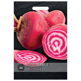 Kew Beetroot 'Chioggia' Seeds