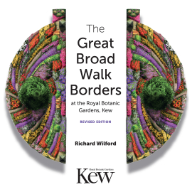 The Great Broad Walk Borders, revised edition - cover