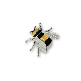 Bumblebee Brooch