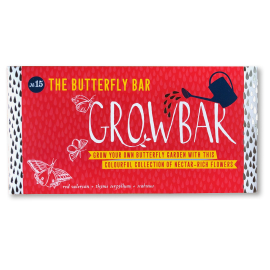 Butterfly growbar