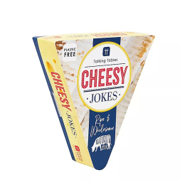 Cheesy Jokes box