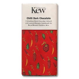 Chilli Dark Chocolate Bar