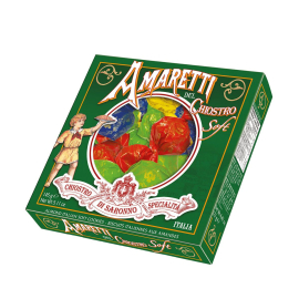 Soft Amaretti