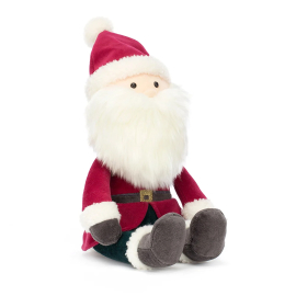 Jellycat Santa Soft Toy