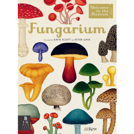 Fungarium - cover