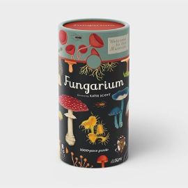 Fungarium Jigsaw Puzzle, 1000 pieces