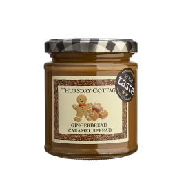 Thursday Cottage: Gingerbread caramel spread