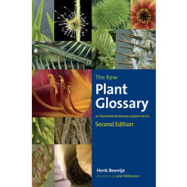 The Kew Plant Glossary - cover