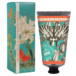 Grapefruit And Lily Hand Cream