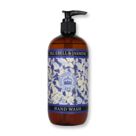 Bluebell & Jasmine hand wash