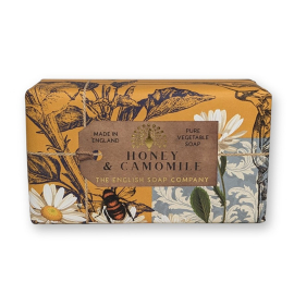 Kew Vegan Honey & Camomile Soap Bar