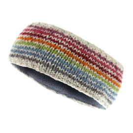 Rainbow Stripe Headband