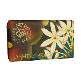 Kew Vegan Jasmine Peach Soap