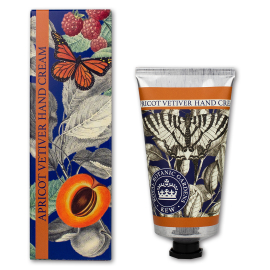 Kew Apricot Vetiver Hand Cream