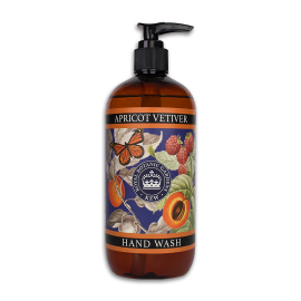 Kew Hand Wash, Apricot Vetiver