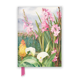 Marianne North, Beauties of the Swamps at Tulbagh Notebook