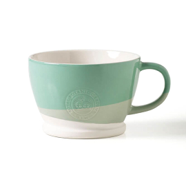 Kew Green Recycled Mug