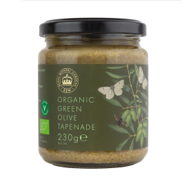 Kew Green Olive Tapenade