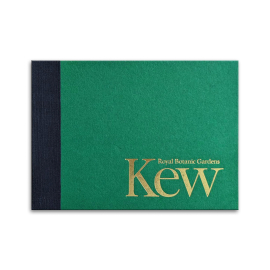 Kew Postcard Sketchbook