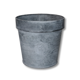 Large Kew Zinc Pot