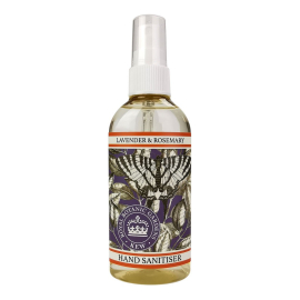 Kew Lavender & Rosemary Hand Sanitiser