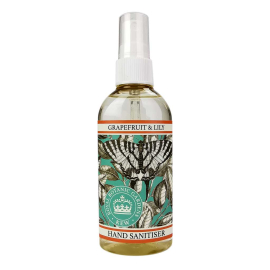 Kew Grapefruit & Lily Hand Sanitiser