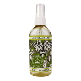 Kew Lemongrass & Lime Hand Sanitiser