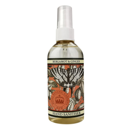 Kew Bergamot & Ginger Hand Sanitiser