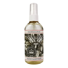 Kew Magnolia & Pear Hand Sanitiser