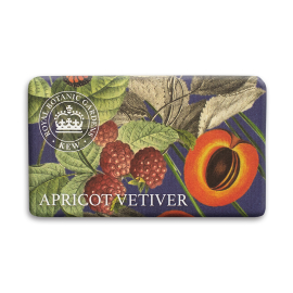 Kew Soap, Apricot Vetiver, from Christina May