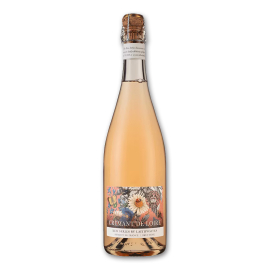 Kew Gardens x Laithwaites Crémant De Loire AOC Artisan Brut Rosé