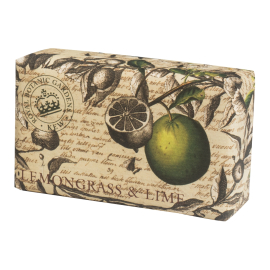 Kew Vegan Lemongrass and lime soap