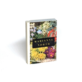 Kew Marianne North Collection Book Eraser