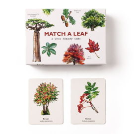 Match A Leaf - Memory Game