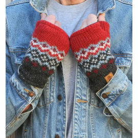 Men's Clifden Handwarmers from Pachamama