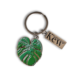 Kew Palm Leaf Keyring