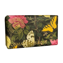 Kew Vegan Osmanthus Rose Soap