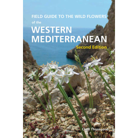 Field Guide to the Wild Flowers of the Western Mediterranean, 2nd Edition - cover