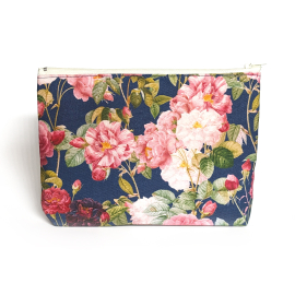 Kew Rose Pouch, Multi