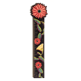 TFL Bamboo Ruler, Cactus Flower